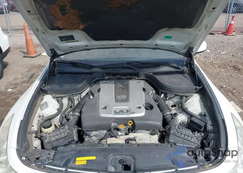 2007 Infiniti G35 Journey z USA, uszkodzony, nr VIN JNKBV61E97M701547